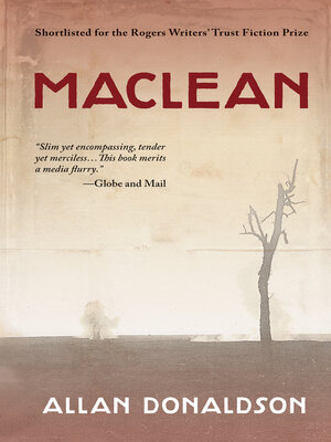 cover image of Maclean